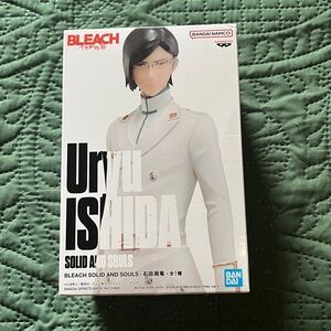 Bleach Uryu Ishida Figure